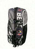 Сумка-рюкзак спортивная трактор 5211WKF Bestsport